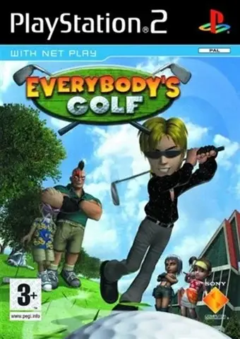 Everybody`s Golf