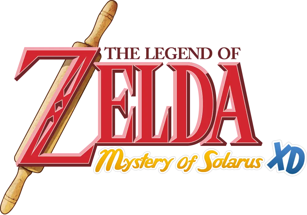 Zelda: Mystery of The Solarus XD