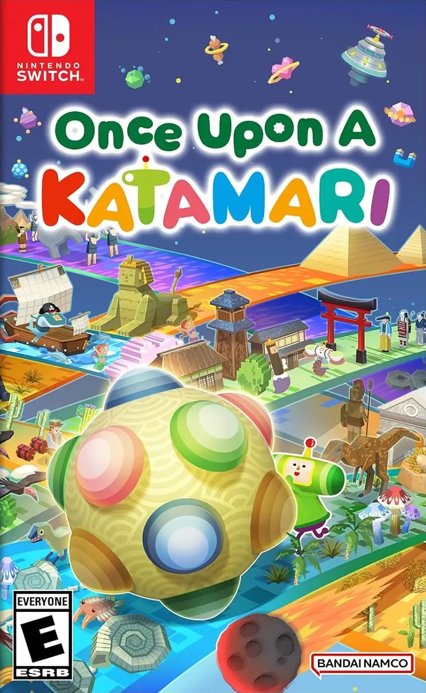 Once Upon a Katamari