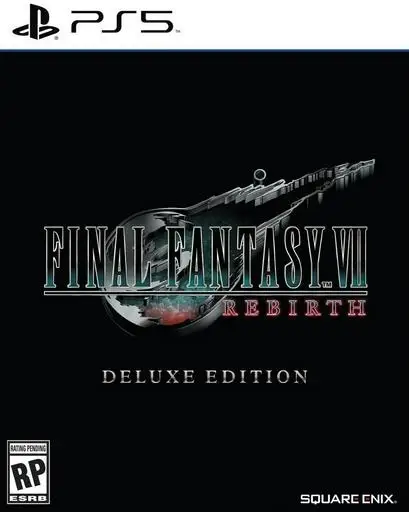 Final Fantasy VII Rebirth [Deluxe Edition]