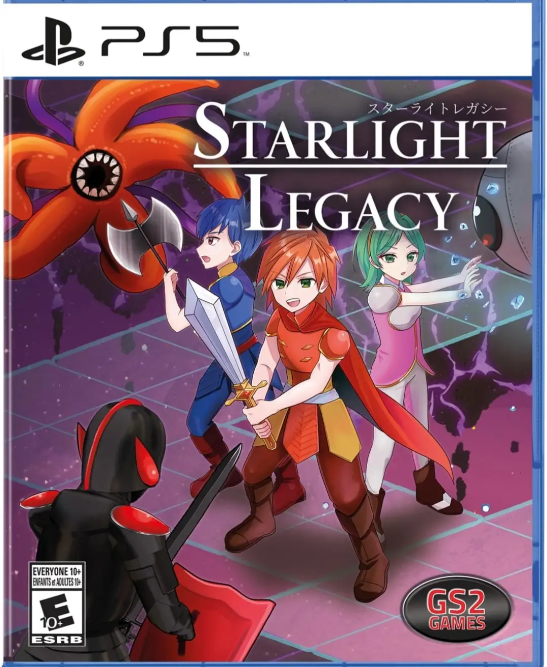 Starlight Legacy