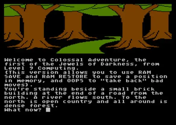 Colossal Cave Adventure