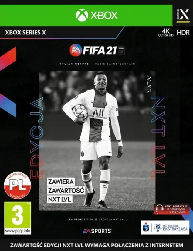 FIFA 21 [EDYCJA NXT LVL]