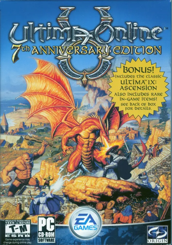 Ultima Online 7th Anniversary Edition