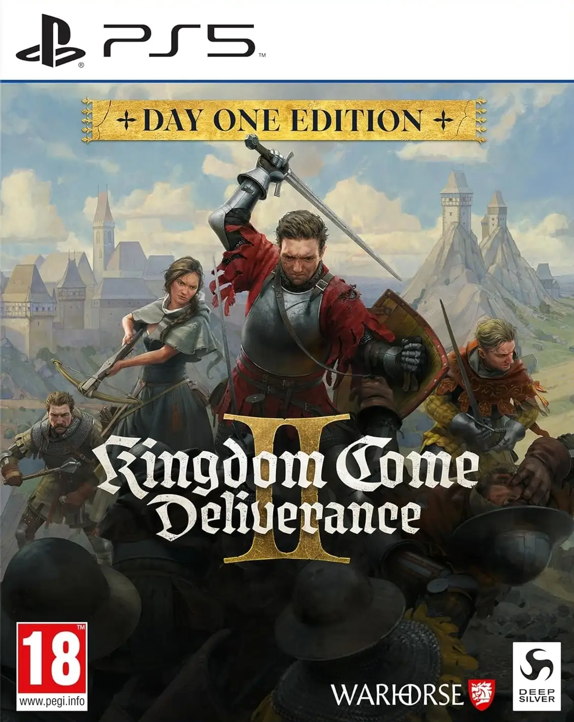 Kingdom Come: Deliverance II [Day One Edition]