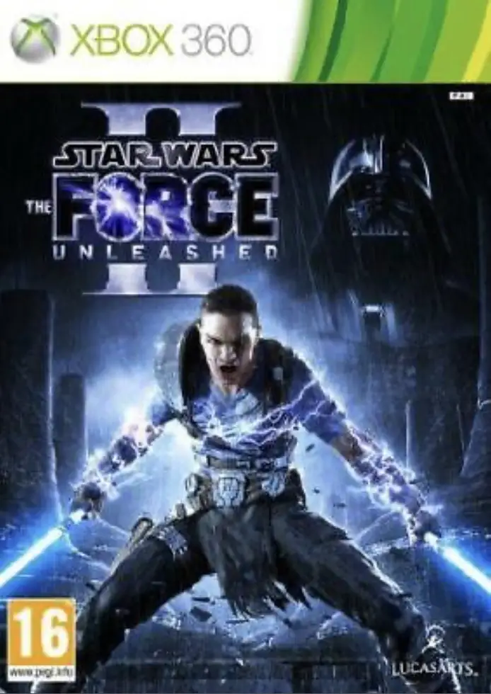 Star Wars: The Force Unleashed II