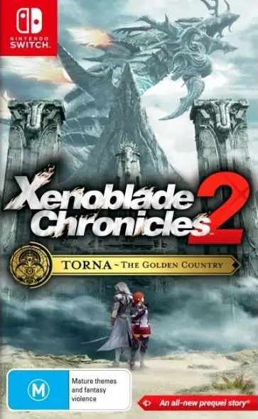 Xenoblade Chronicles 2: Torna – The Golden Country
