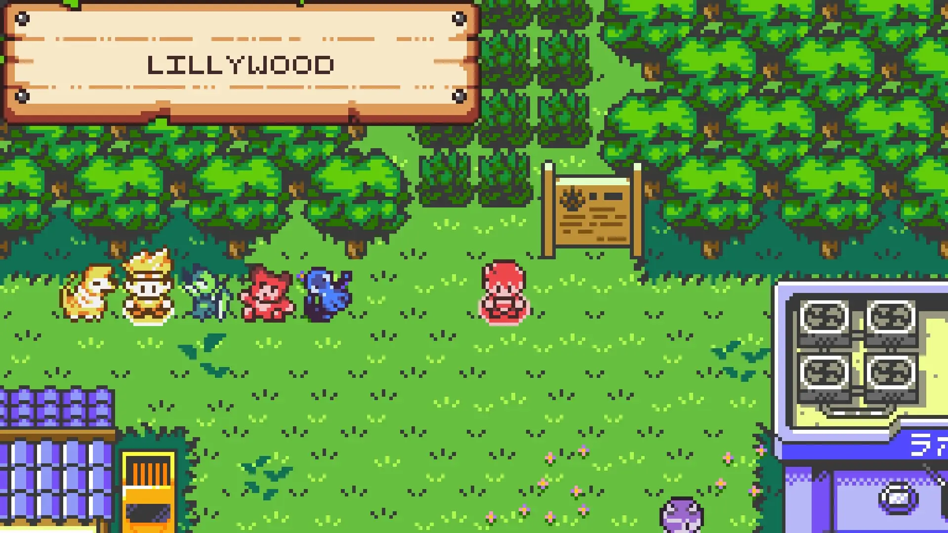 Doki Monsters: Quest