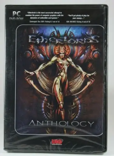 Etherlords Anthology