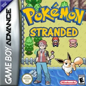Pokemon Stranded