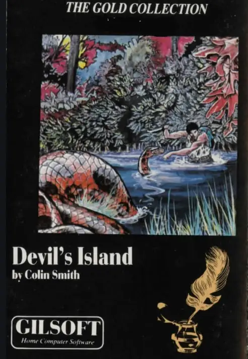 devil’s island