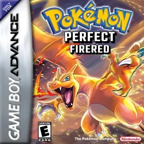 Pokemon – Perfect Fire Red