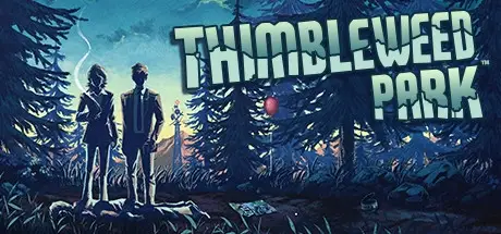 Thimbleweed park