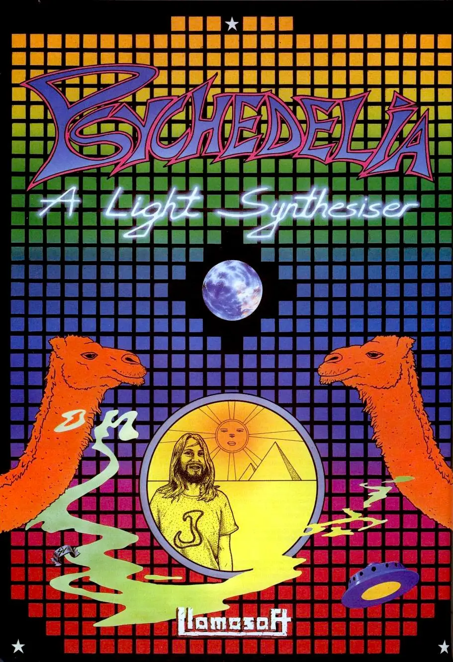 Psychedelia – VIC 20