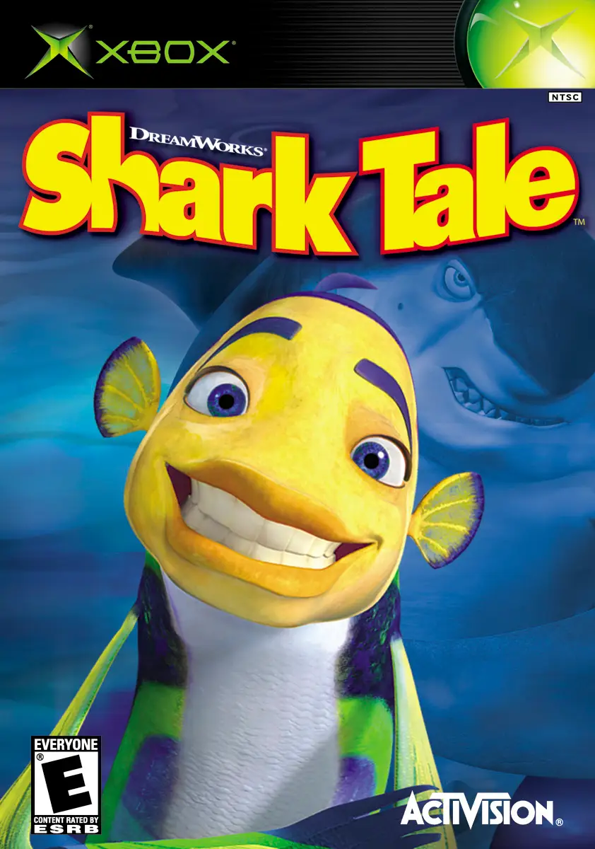 DreamWorks Shark Tale
