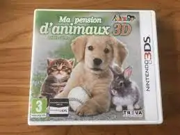 Ma pension d'animaux 3D Bébés câlins