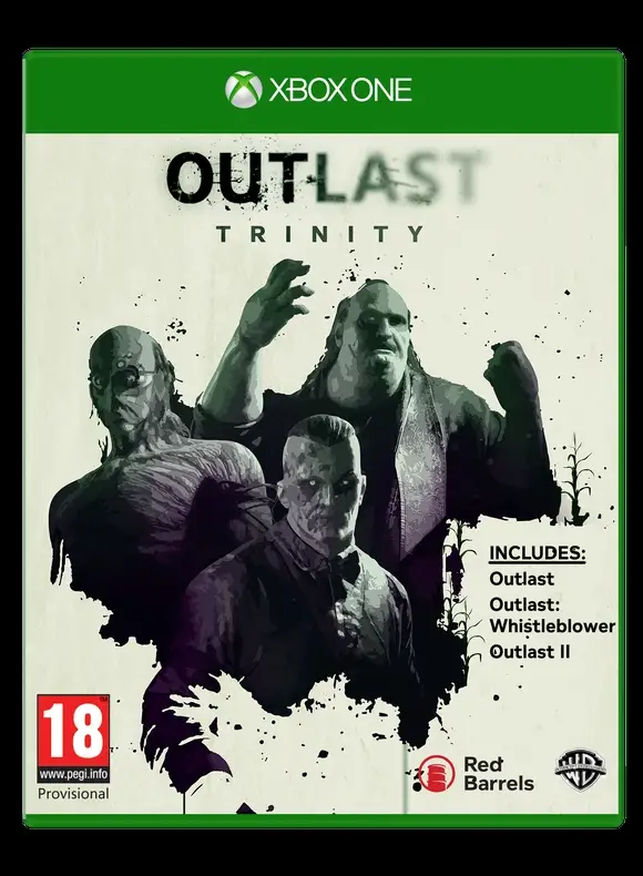 Outlast Trinity