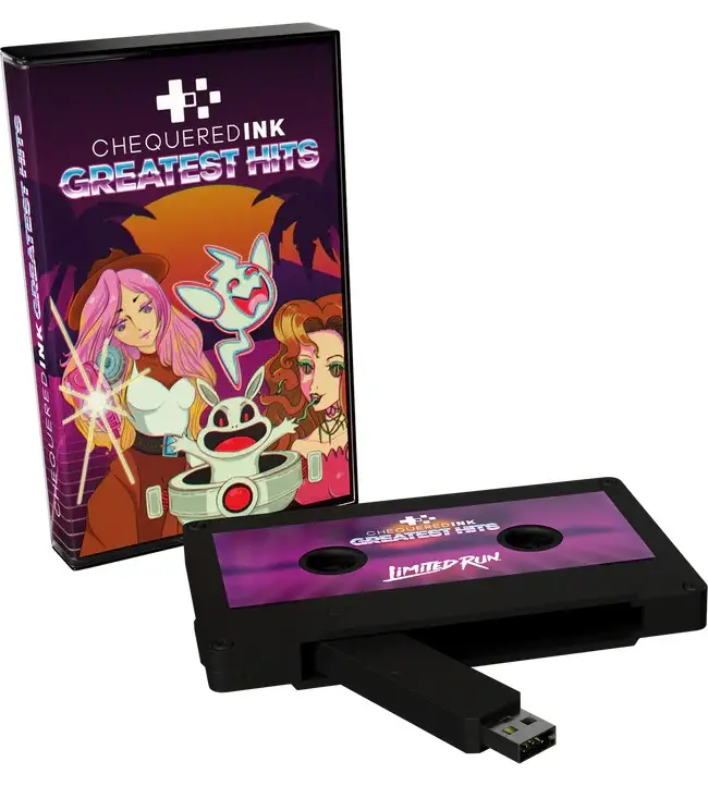 Chequered Ink Greatest Hits