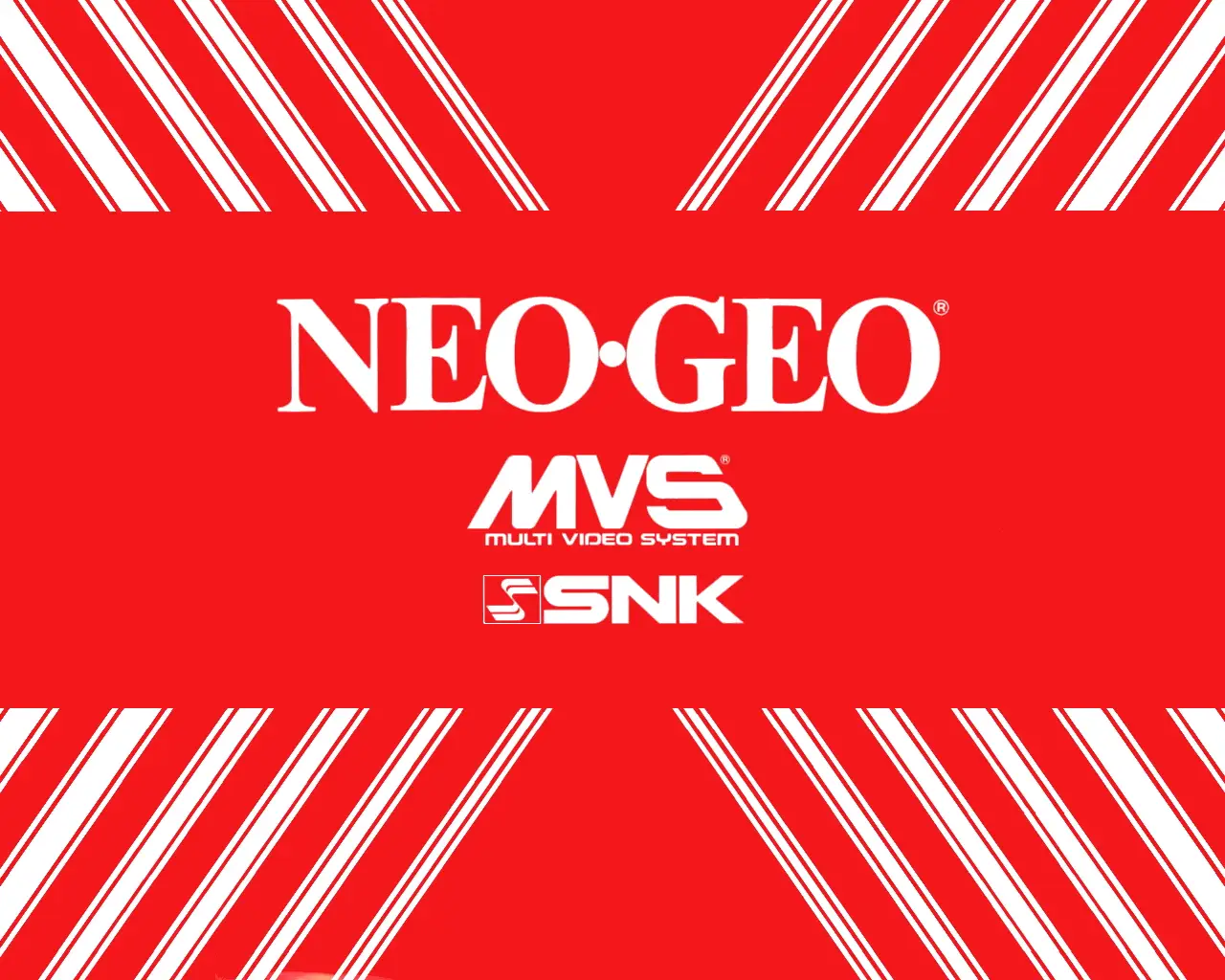 Neo Geo BIOS