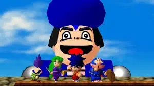 Goemon 64 Recompiled