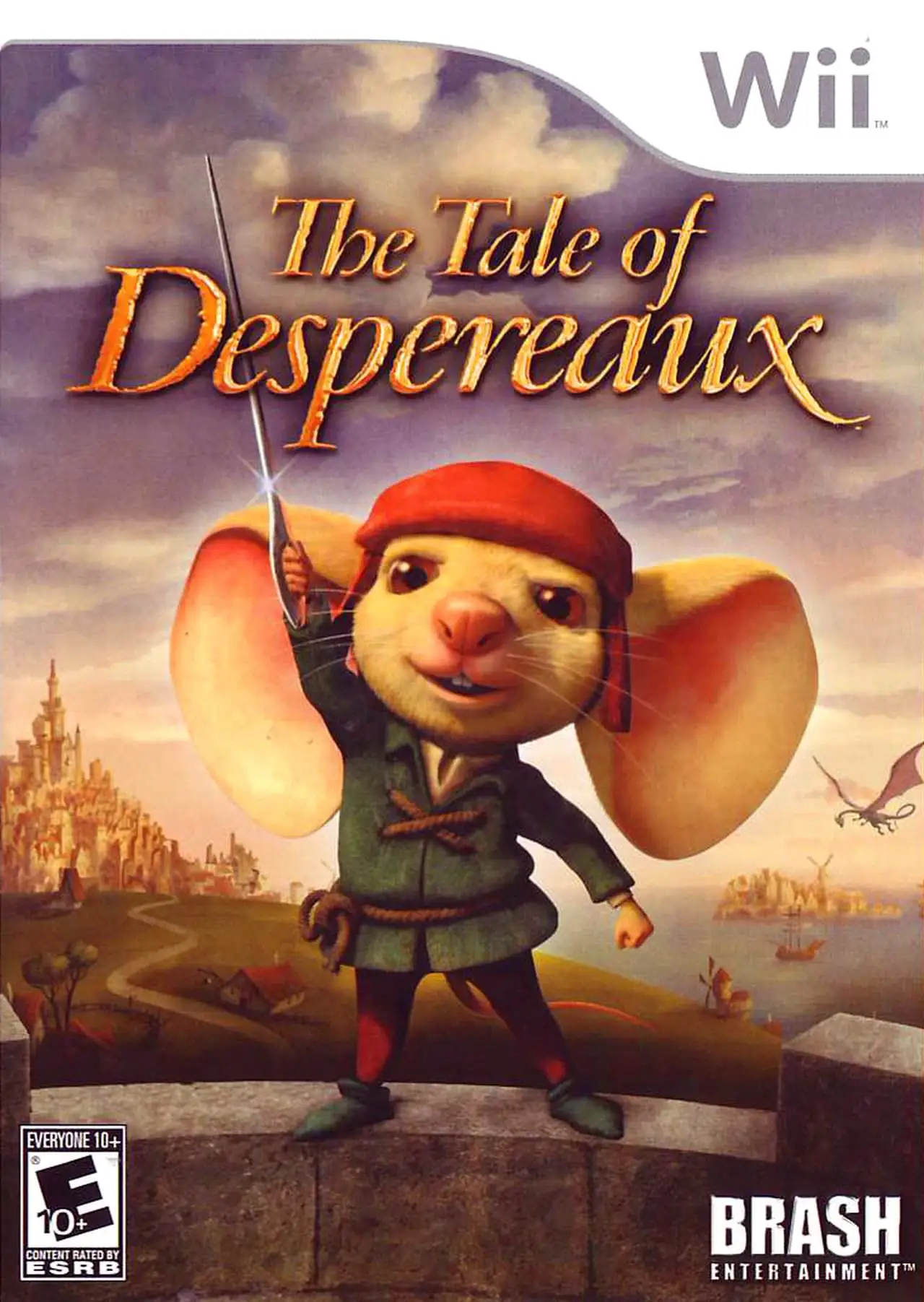 The Tale of Despereaux