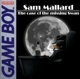 Sam Mallard: The Case of the Missing Swan