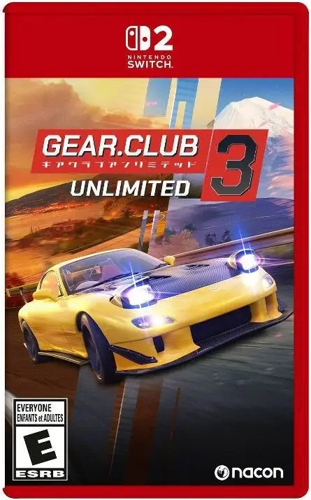 Gear.Club Unlimited 3