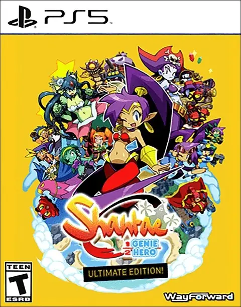 Shantae: Half-Genie Hero – Ultimate Edition