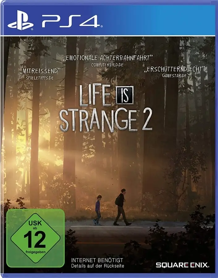 Life is Strange 2
