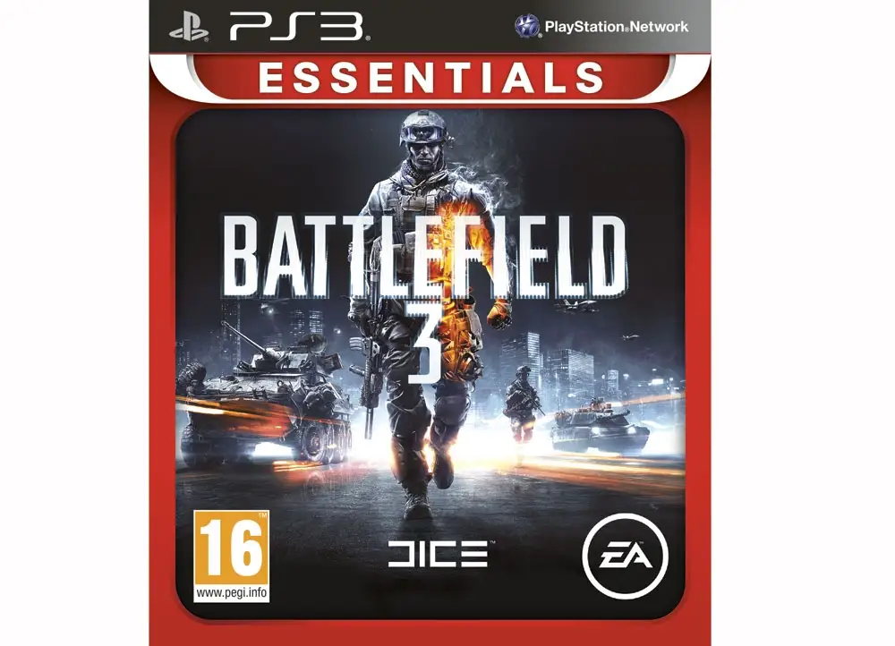 Battlefield 3 (Essentials)