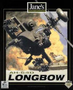 Jane’s AH-64D Longbow