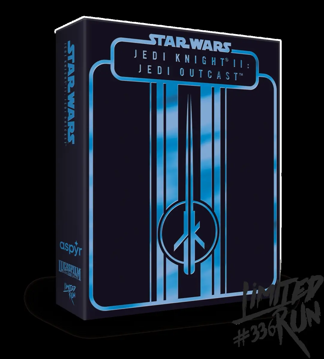 Star Wars Jedi Knight II: Jedi Outcast Premium Edition