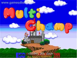 Multi Champ
