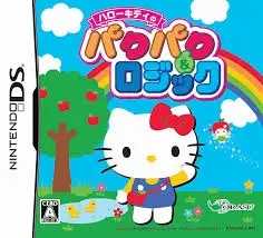 Hello Kitty Paku Paku & Logic