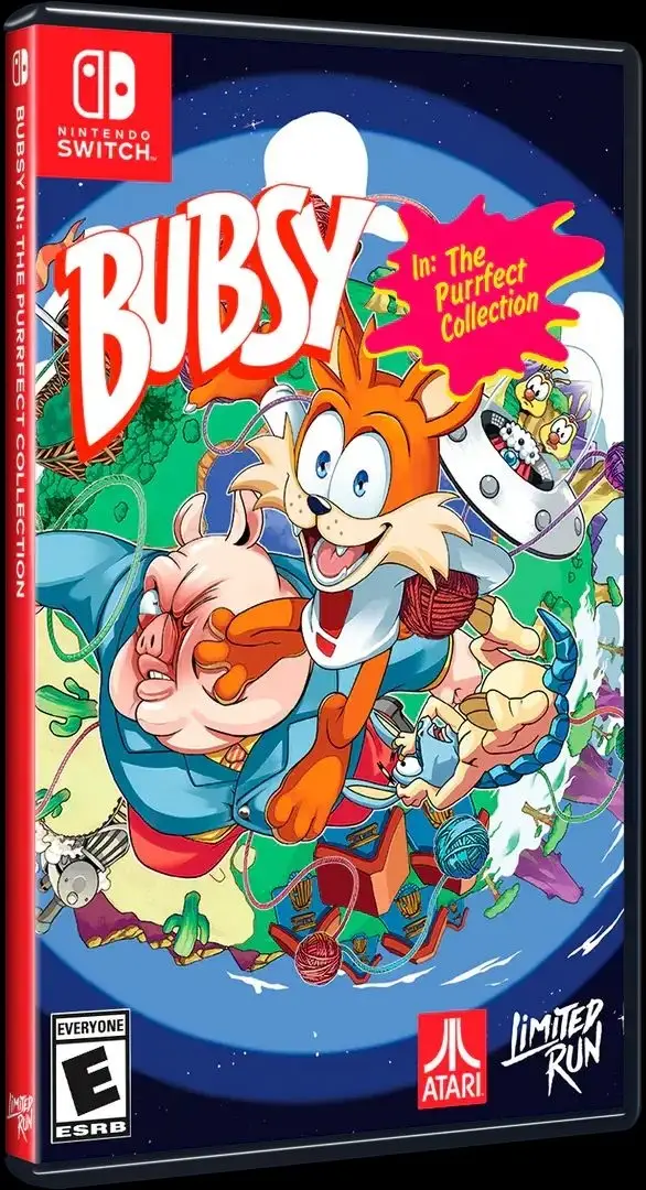 Bubsy in: The Purrfect Collection