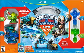 Skylanders Trap Team [Starter Pack]