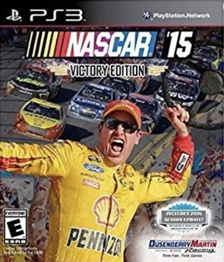 NASCAR ’15 Victory Edition