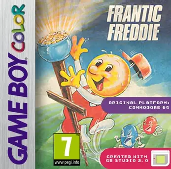 Frantic Freddie