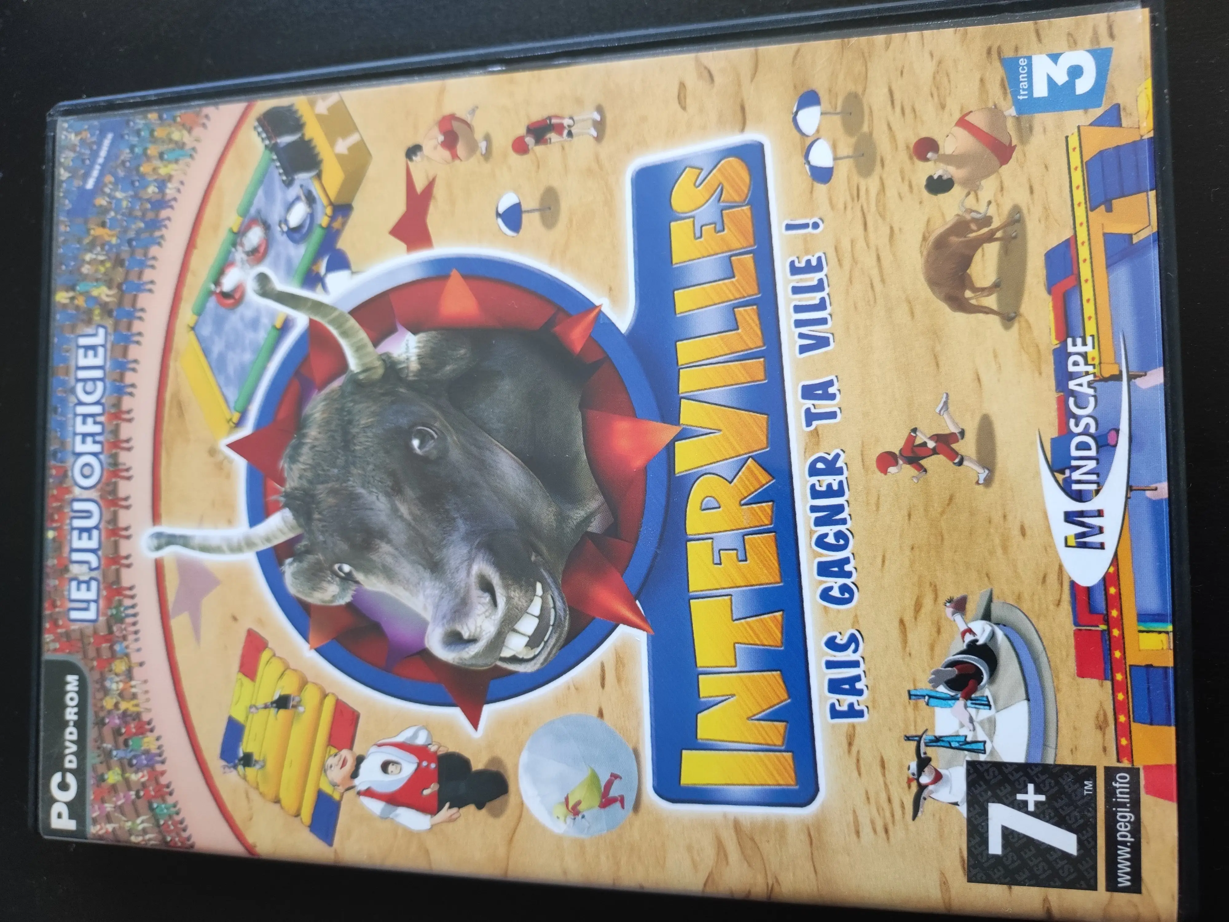 Intervilles : fais gagner ta ville