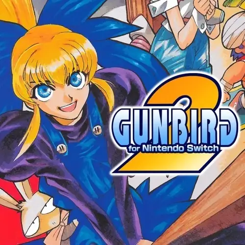 Gunbird 2