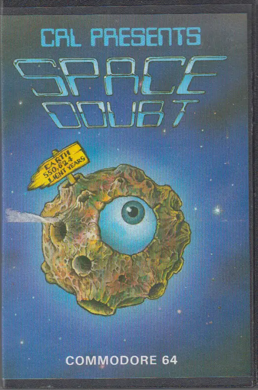 SPACE DOUBT