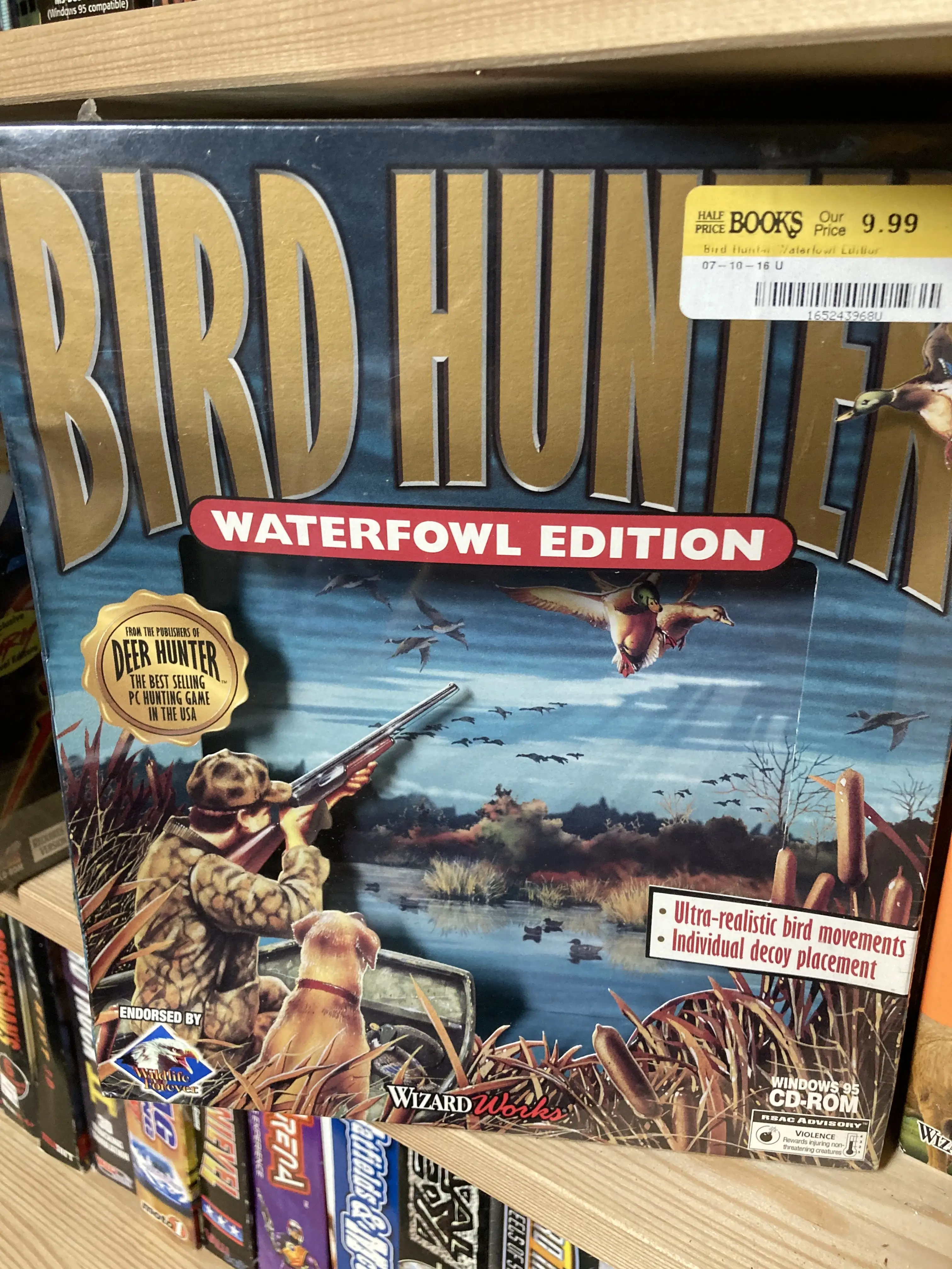Bird Hunter  – Waterfowl Edition