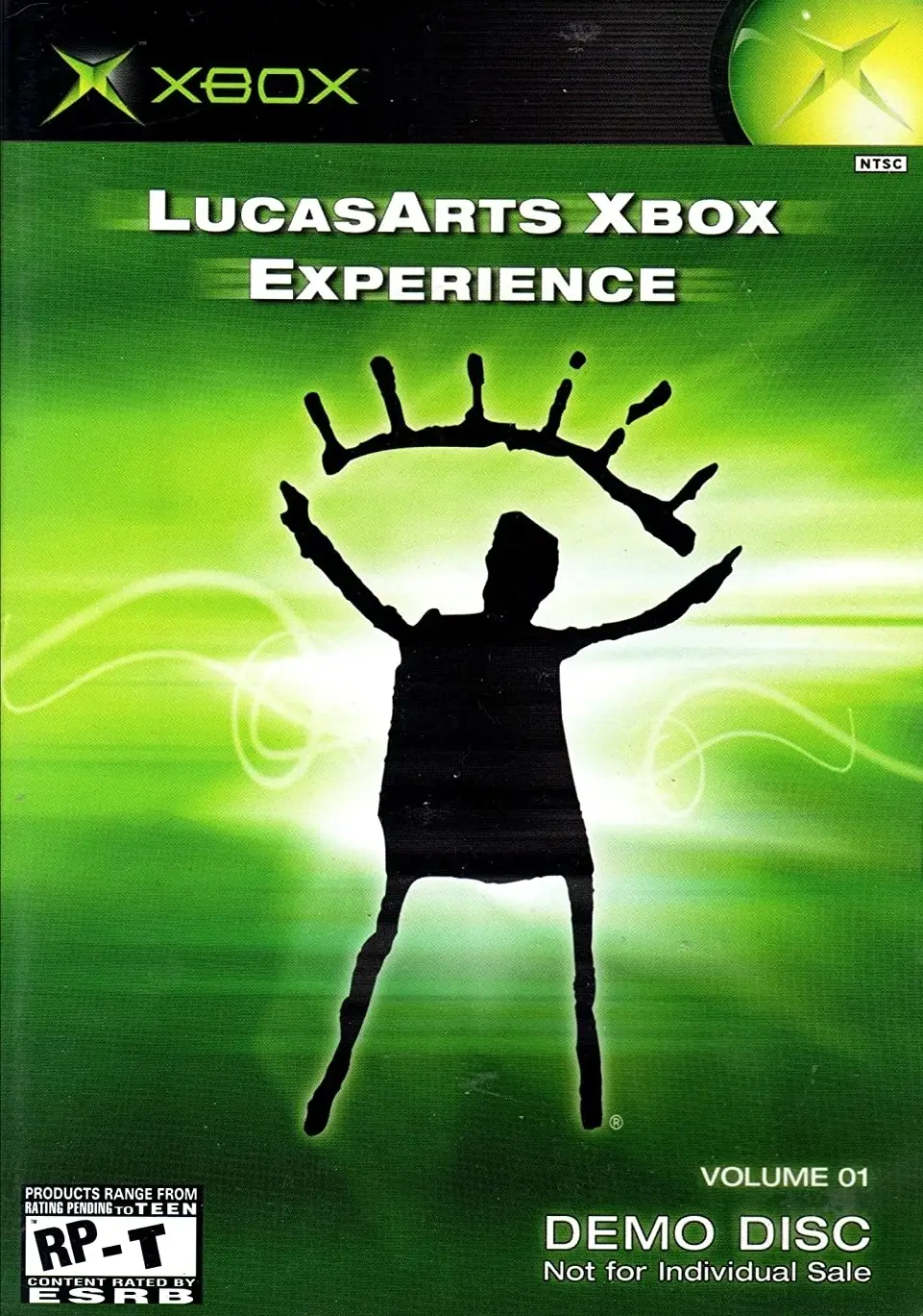 LucasArts Xbox Experience Volume 01