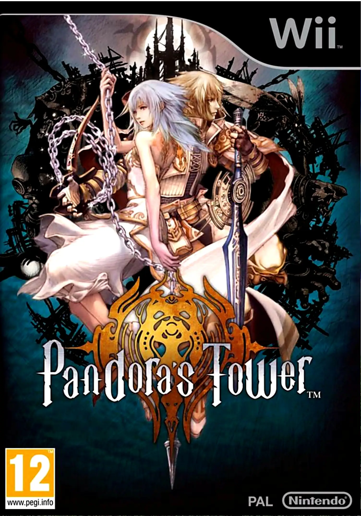 Pandora’s Tower