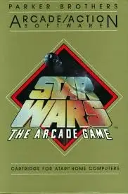 Star Wars The Arcade Game