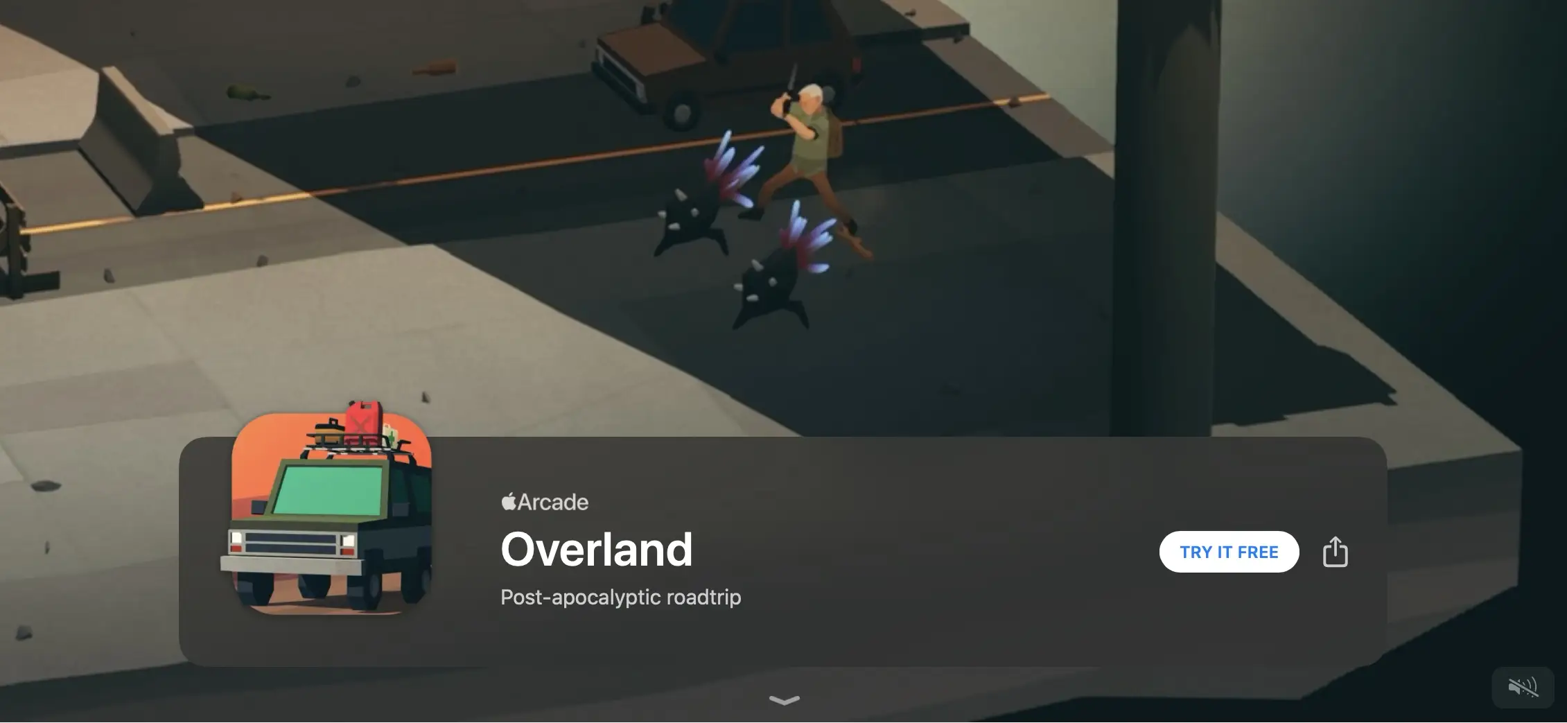 Overland