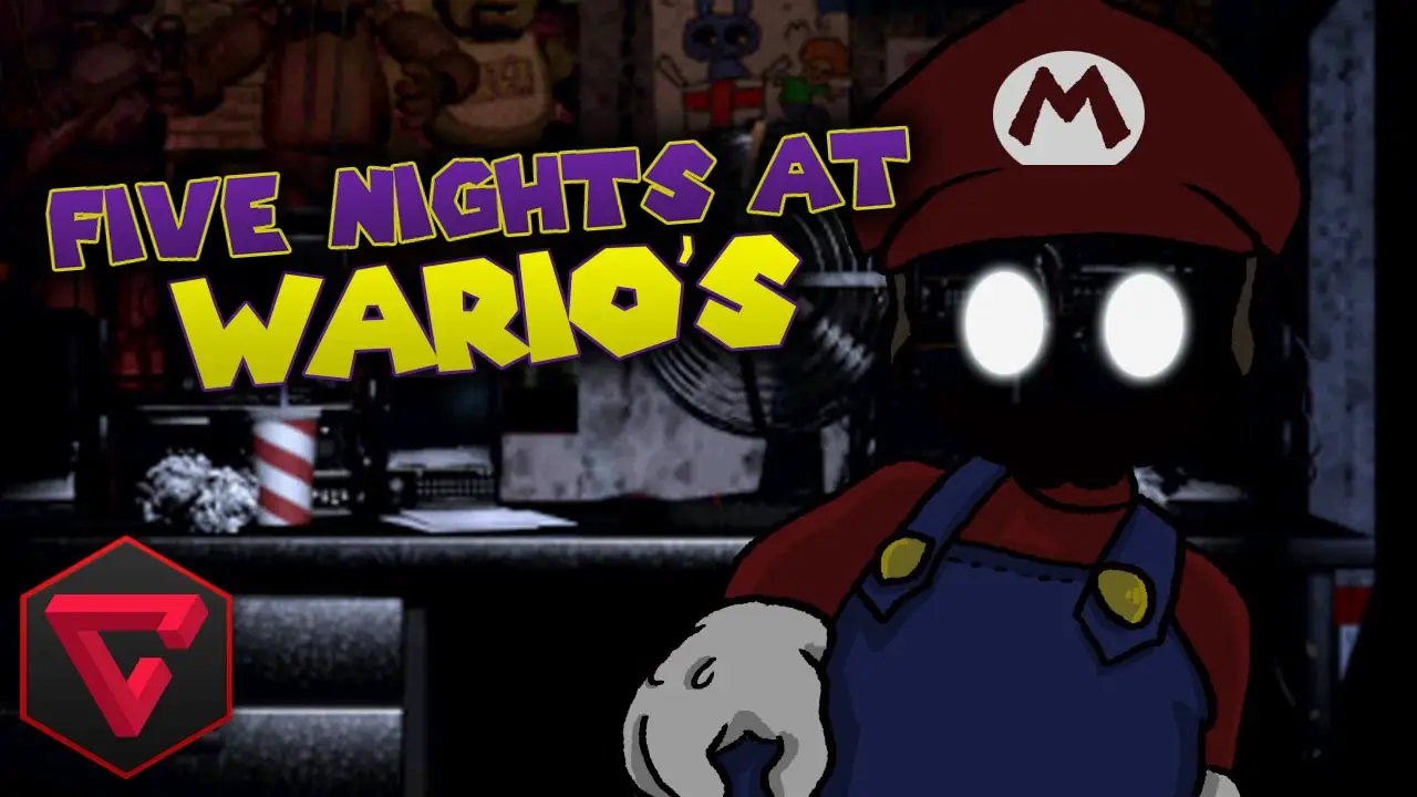 Five Nights at Wario’s