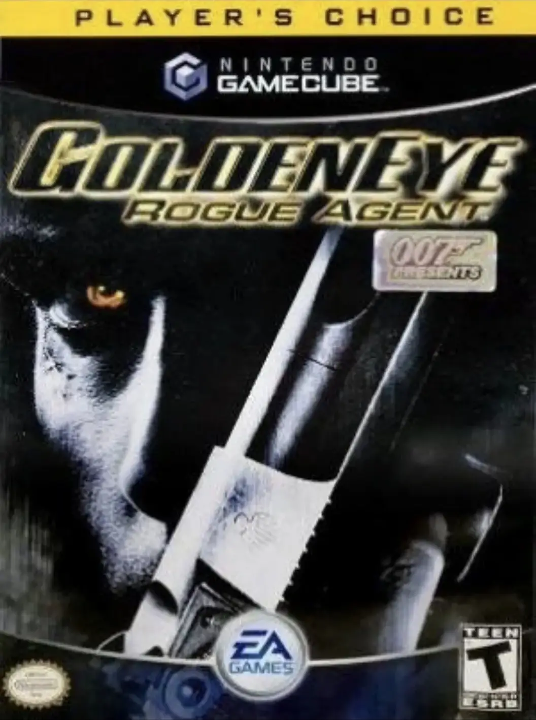 GoldenEye: Rogue Agent [Player's Choice]