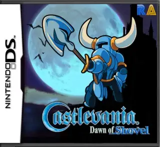 Castlevania: Dawn of Shovel