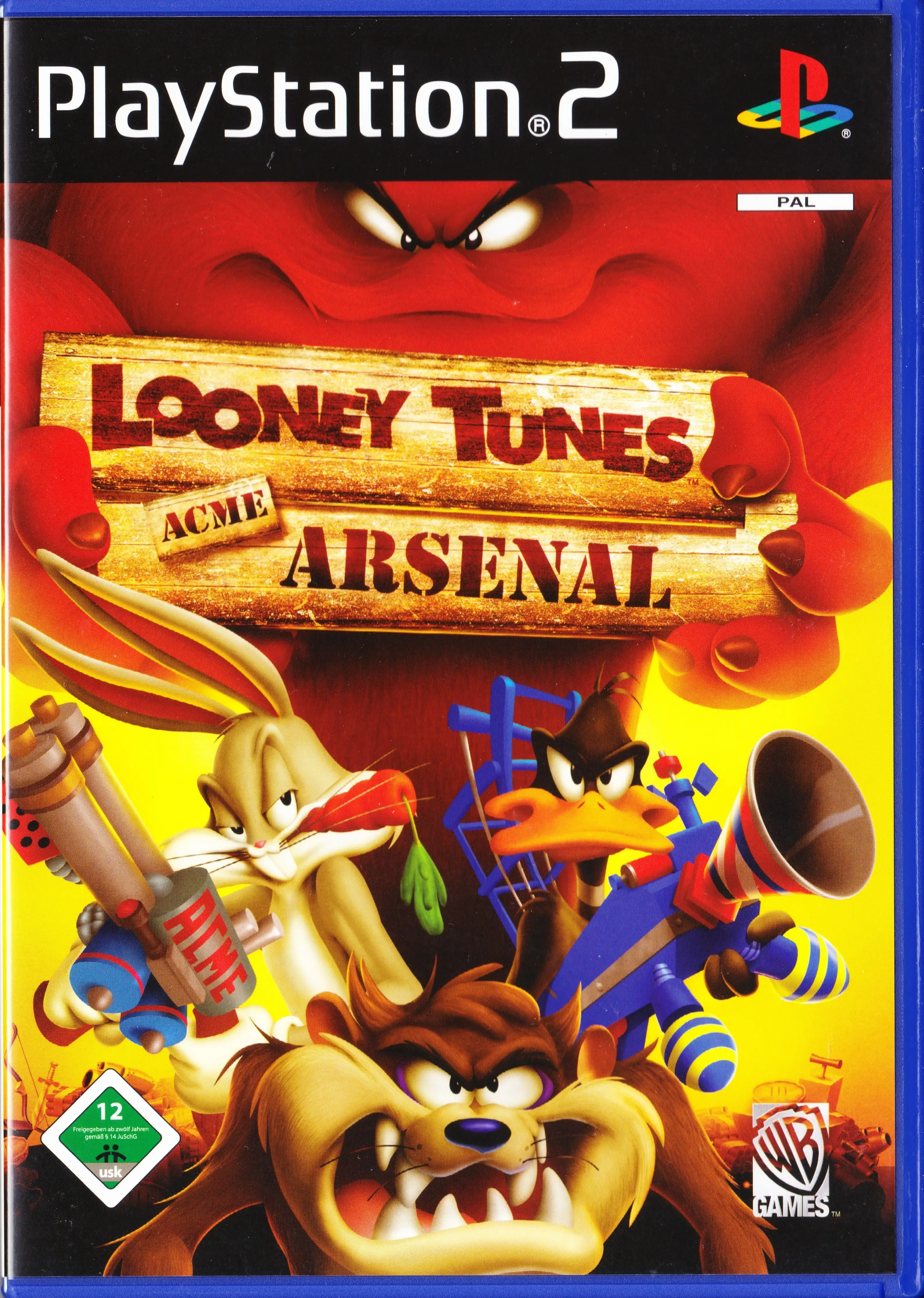 Looney Tunes: Acme Arsenal